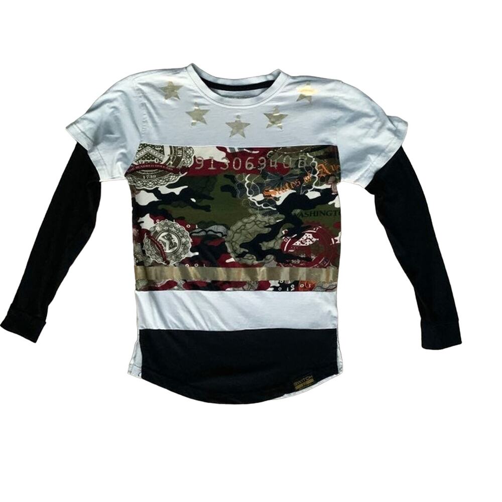 Switch Remarkable Graphic Tee (S/8)